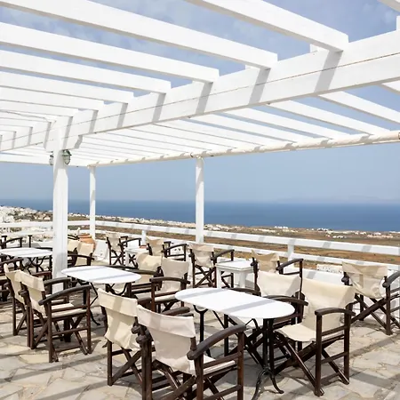 Hotiday Santorini Seafront Hotel Santorini Island