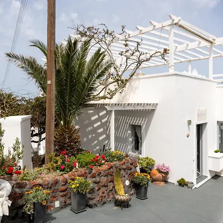 Hotel Hotiday Santorini Seafront Santorini Island