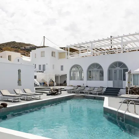 Hotel Hotiday Santorini Seafront