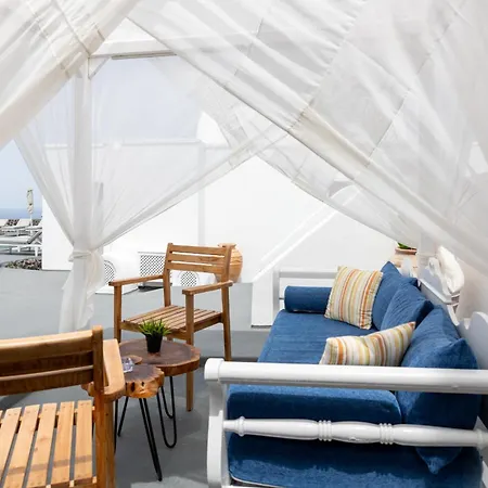 Hotel Hotiday Santorini Seafront 3*