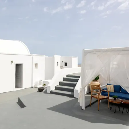 Hotiday Santorini Seafront 3*