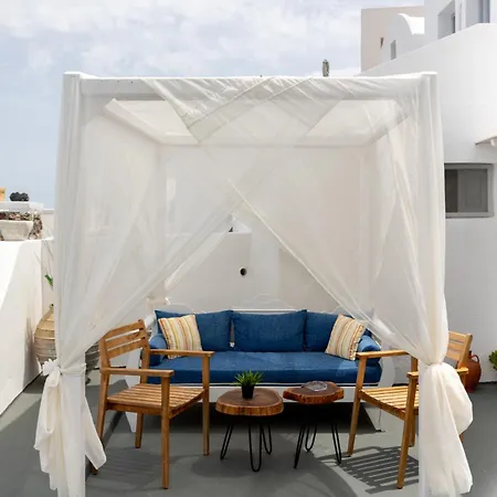 Hotiday Santorini Seafront Hotel Santorini Island