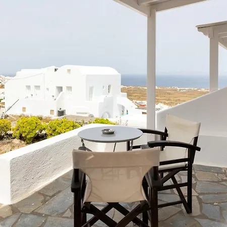 Hotiday Santorini Seafront 3*