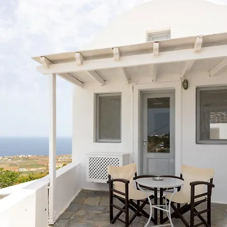 Hotel Hotiday Santorini Seafront 3*