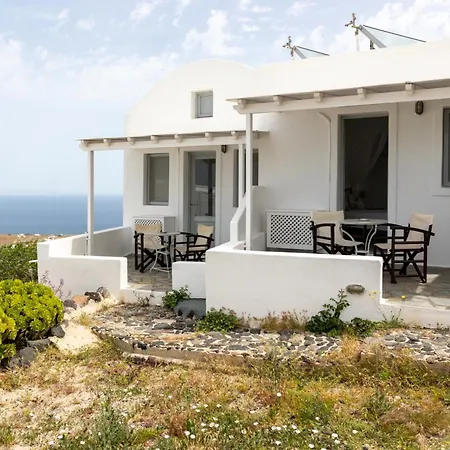 Hotel Hotiday Santorini Seafront 3*